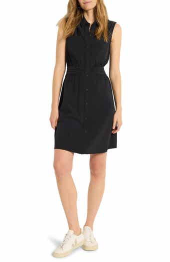 NZ ACTIVE by NIC+ZOE Tech Stretch Sleeveless Shirtdress