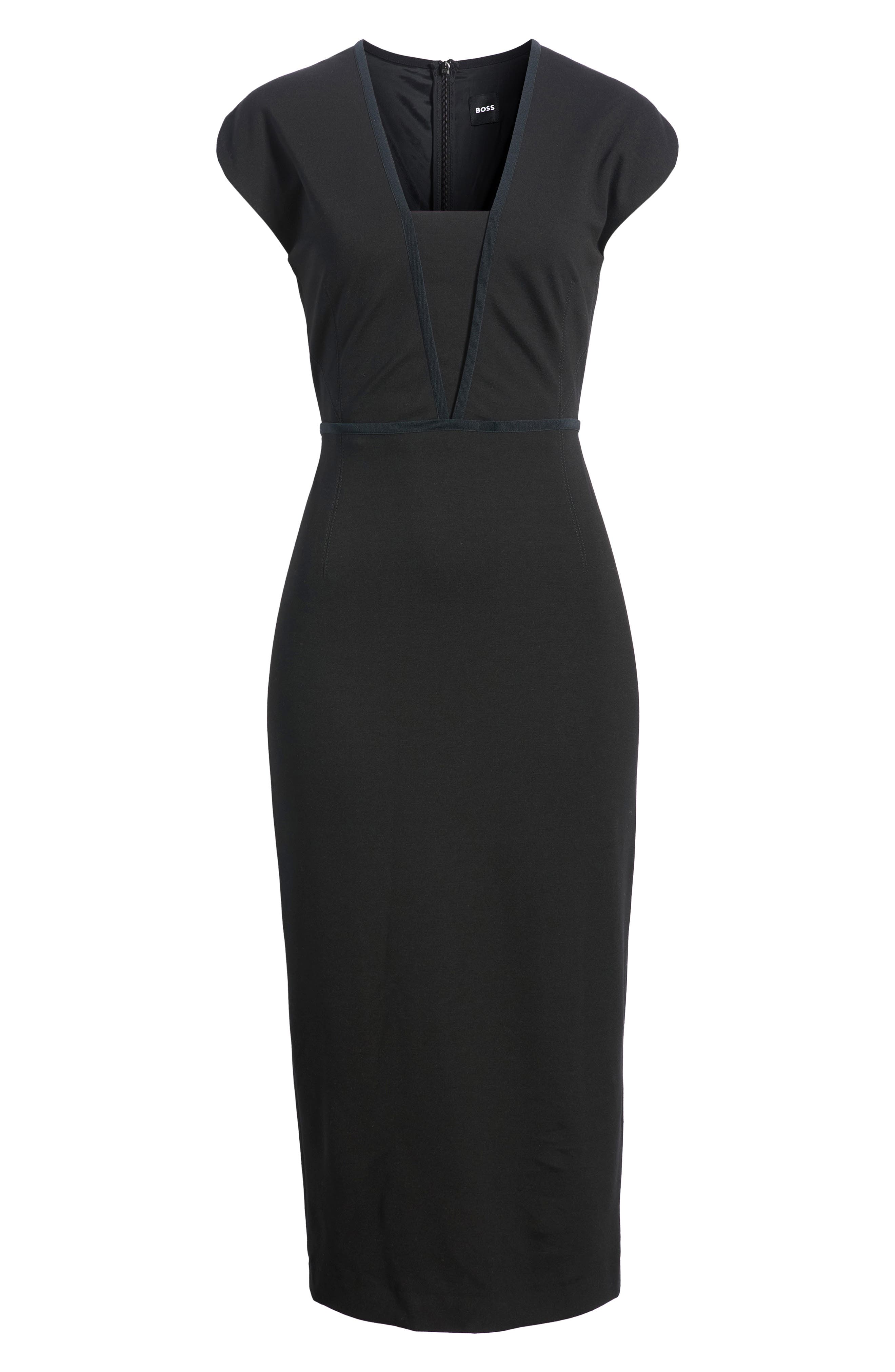 selected BLACK