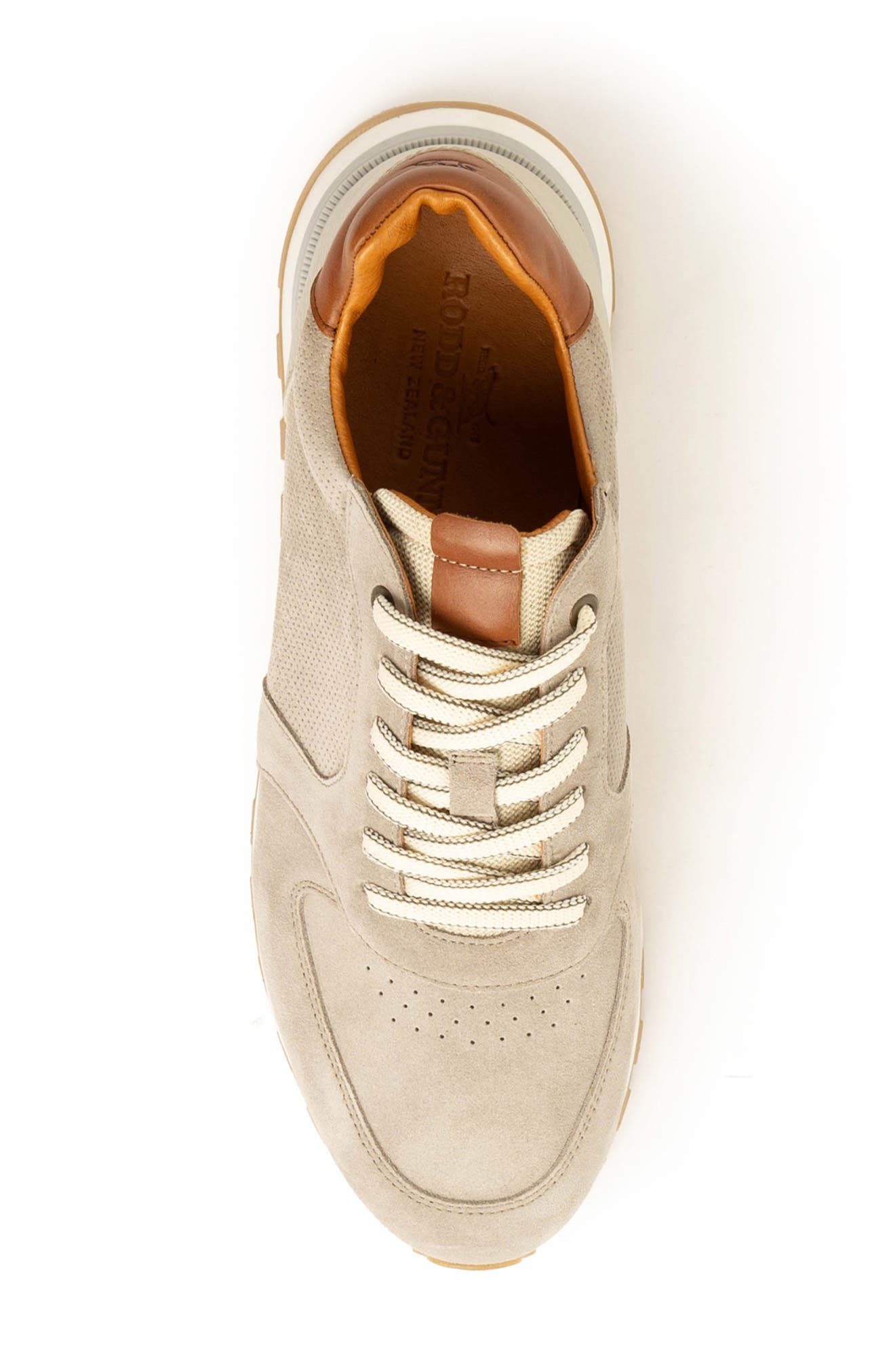 Peria Sneaker, Alternate, color, ICE