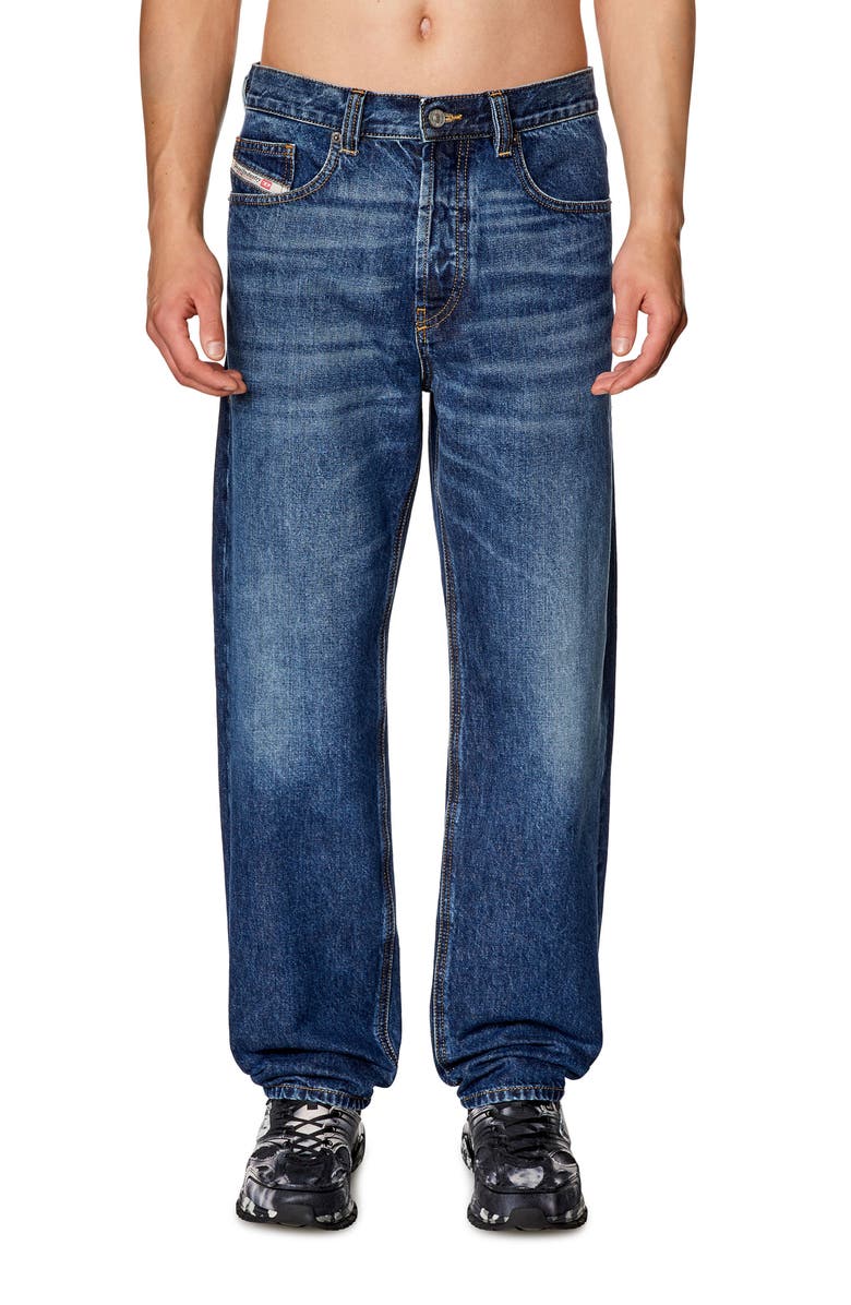 DIESEL<sup>®</sup> 2010 D-Mac Straight Leg Jeans, Main, color, Denim