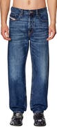 DIESEL® 2010 D-Mac Straight Leg Jeans