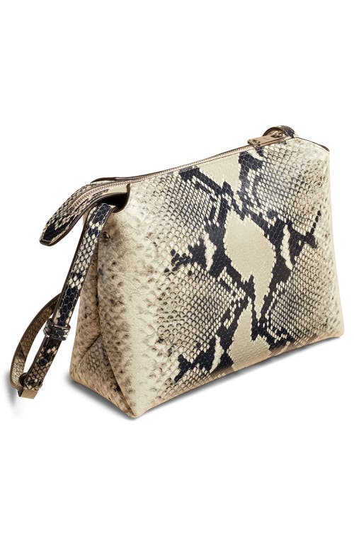 Khaite Medium Lina Leather Crossbody Bag