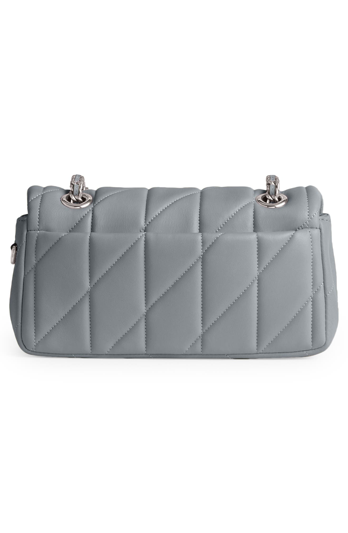 COACH Tabby 20 Quilted Leather Shoulder Bag, Alternate, color, 