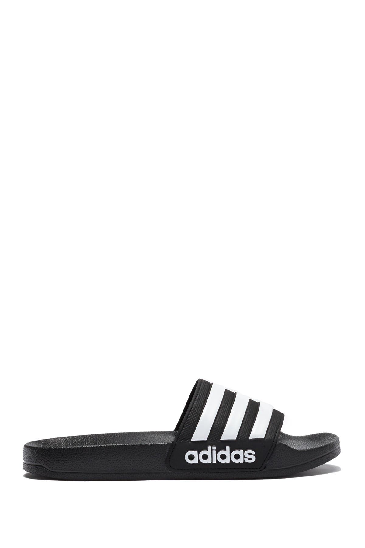adidas Adilette Shower Slide Sandal, Alternate, color, 