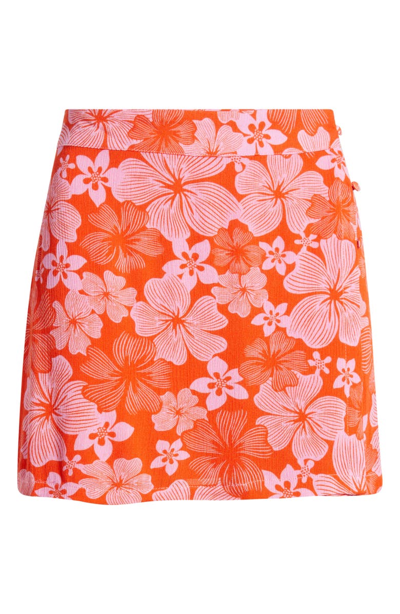 Rip Curl Aloha State Miniskort, Alternate, color, Red