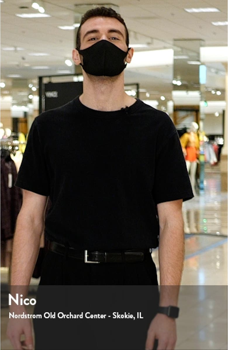 Kingston Modern Slim Straight Leg Jeans, sales video thumbnail