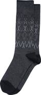 Cole Haan Argyle Dress Socks