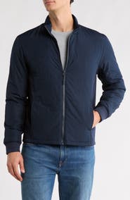 Hart Schaffner Marx Sloan Water Resistant Jacket