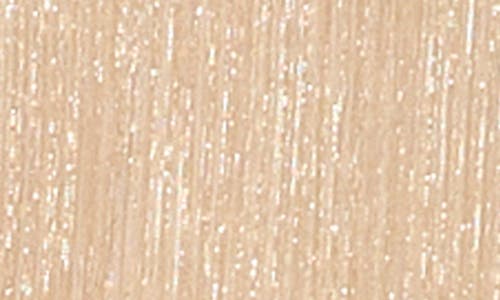 Chaus Rhinestone Cold Shoulder Metallic Blouse In Neutral