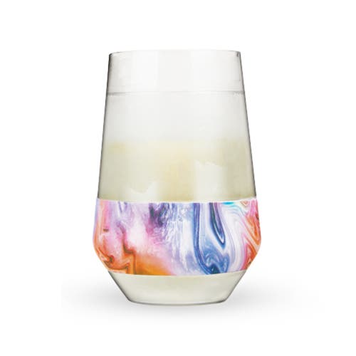 Host Wine Freeze Xl Cooling Cup In Unicorn