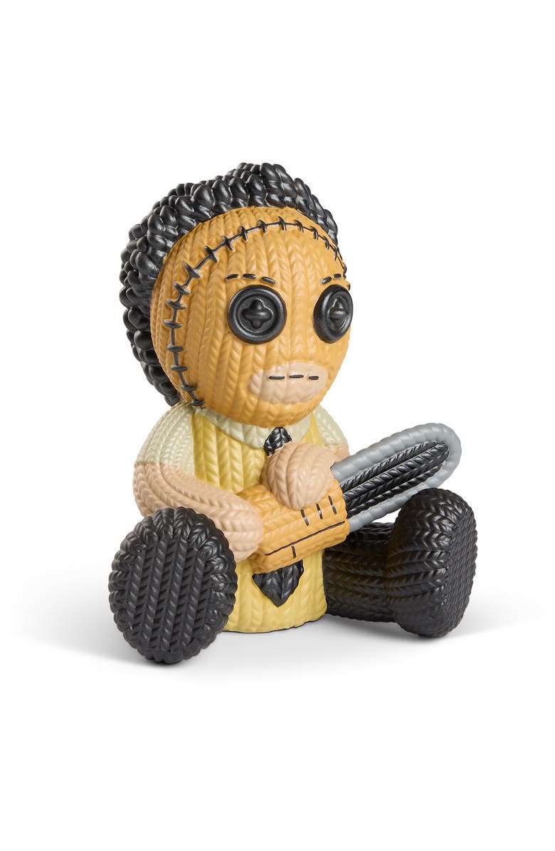 Handmade By Robots Texas Chainsaw Massacre - Leatherface, Alternate, color, 