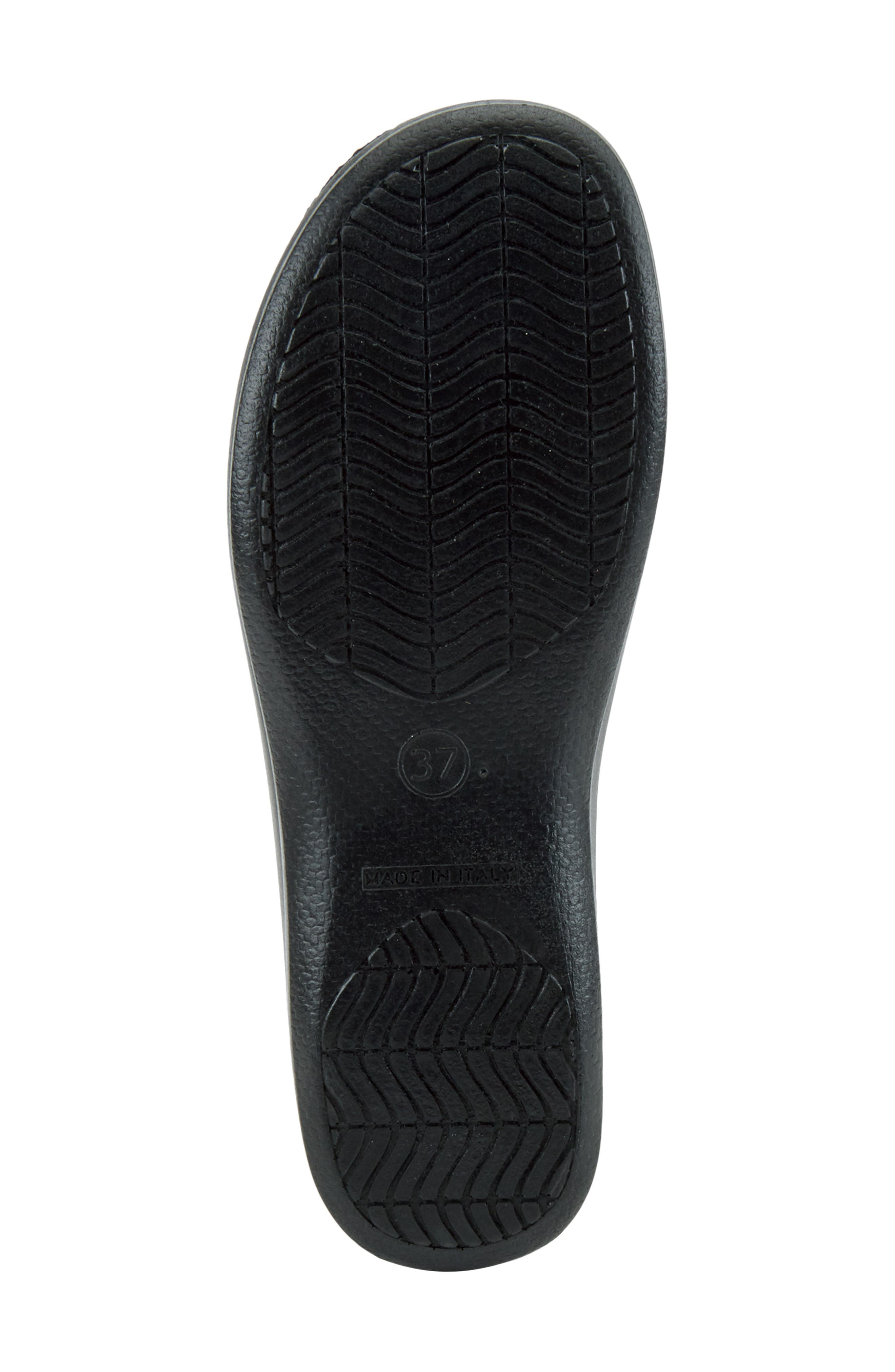 Scuff Slipper, Alternate, color, NAVY FABRIC