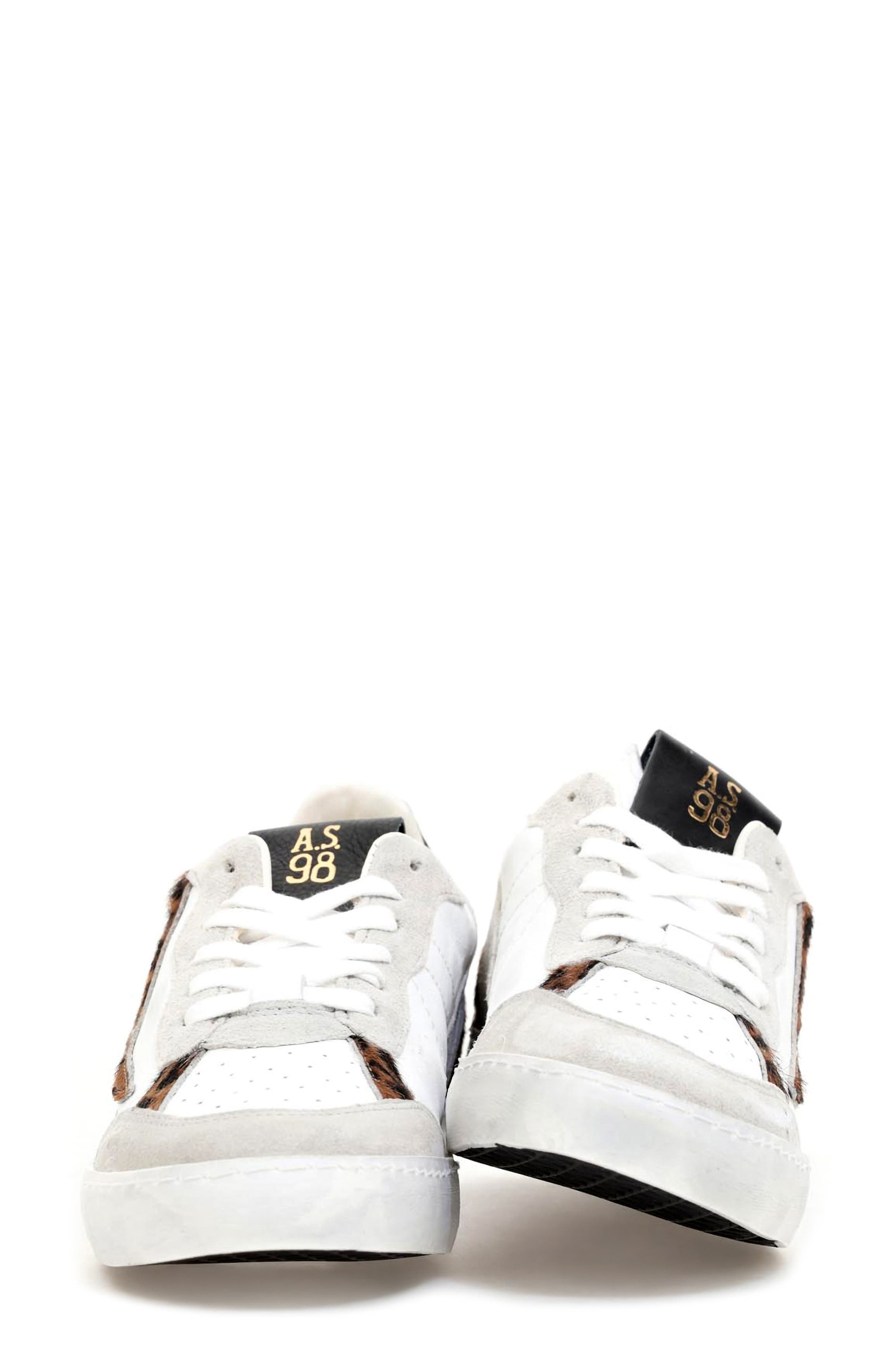 Grady Sneaker, Alternate, color, LEOPARD-ICE MULTI