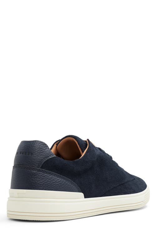 Ted Baker Brentford Sneaker In Navy