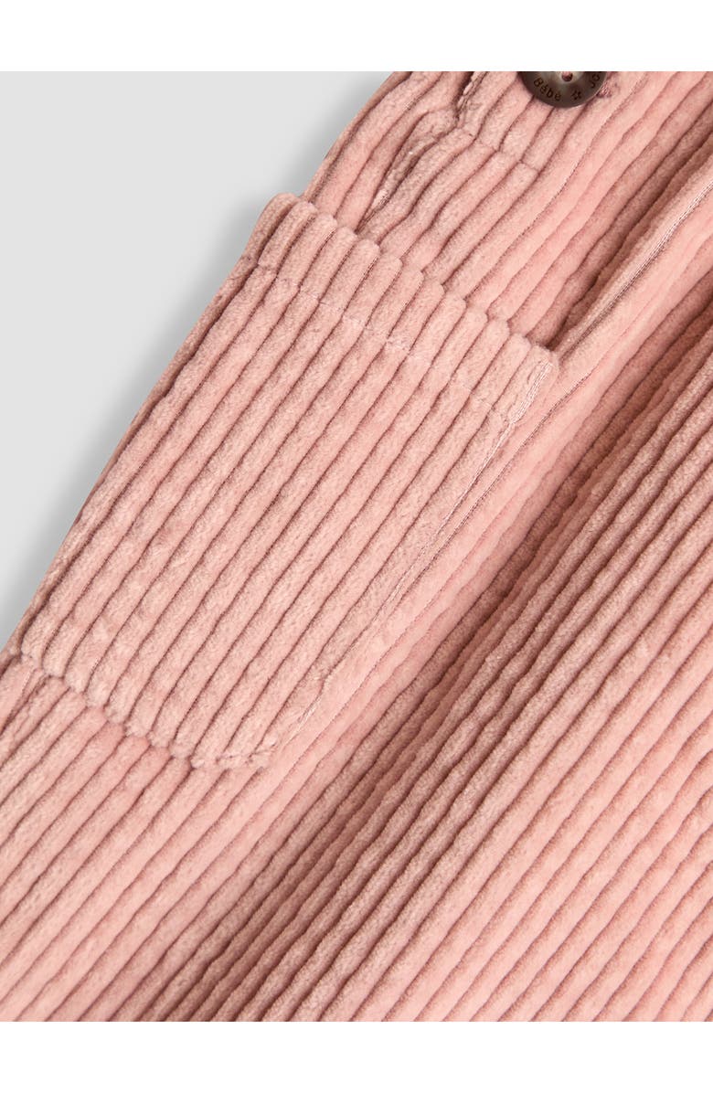 JOJO MAMAN BEBE Corduroy Overalls, Alternate, color, 