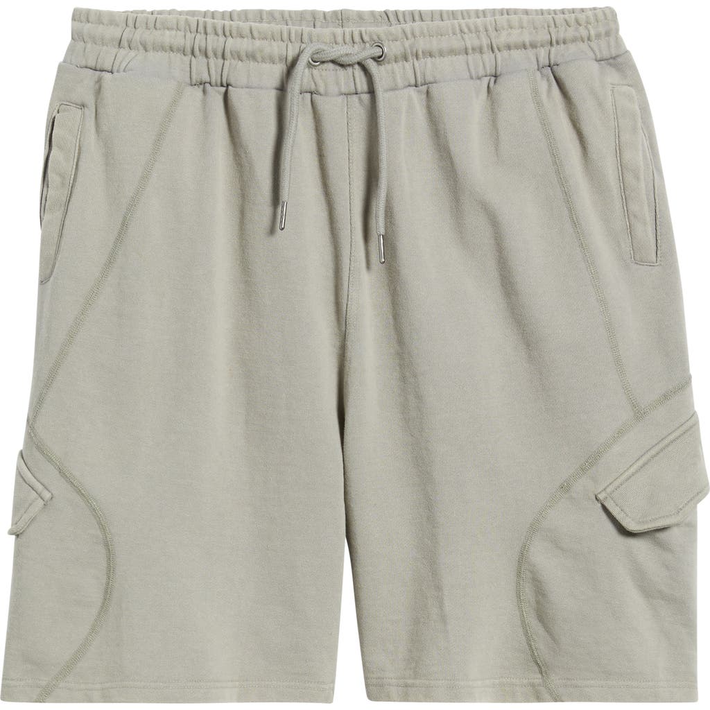 ALPHA INDUSTRIES ALPHA INDUSTRIES FRENCH TERRY CARGO SHORTS