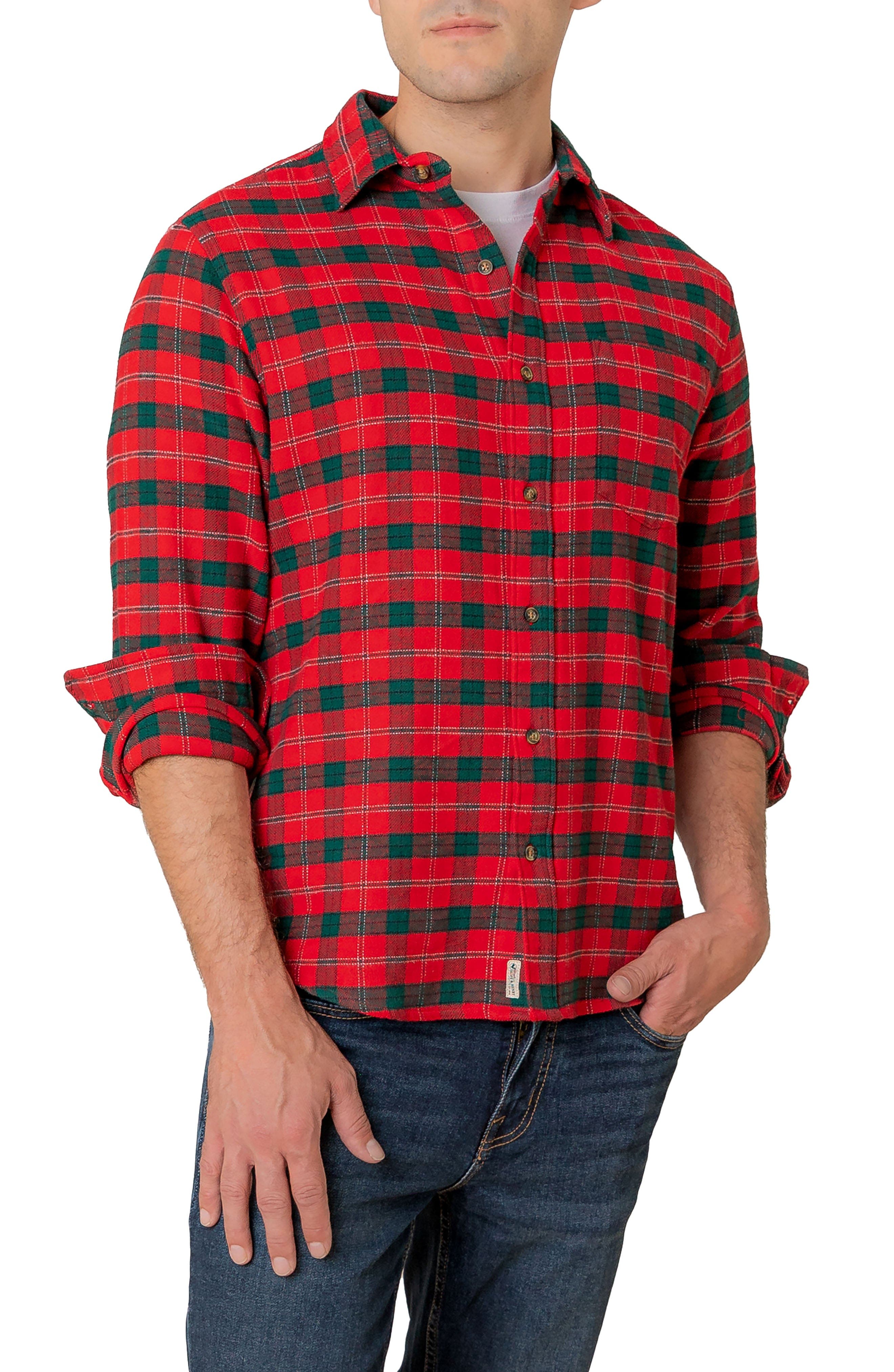 selected London Plaid