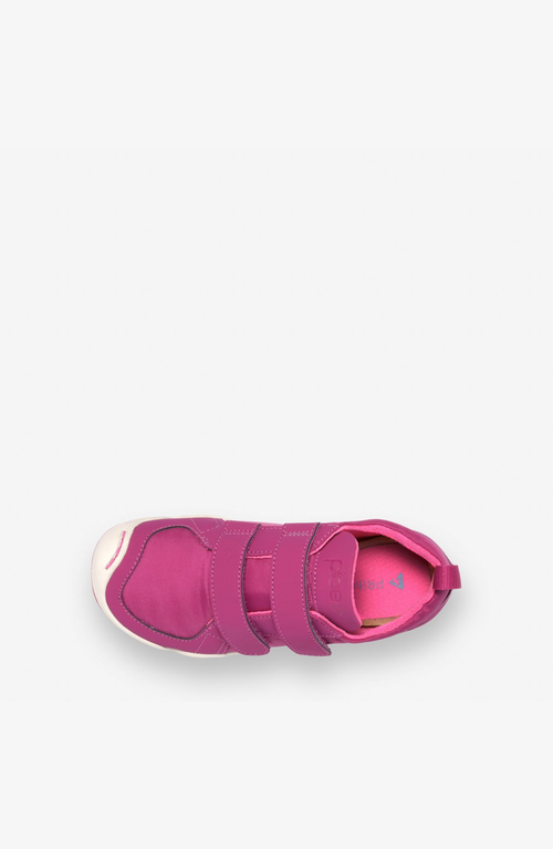 Plae Lucien Essential Sneaker In Pink