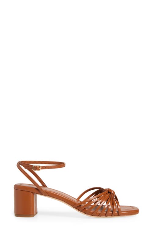Loeffler Randall Olivia Ankle Strap Sandal