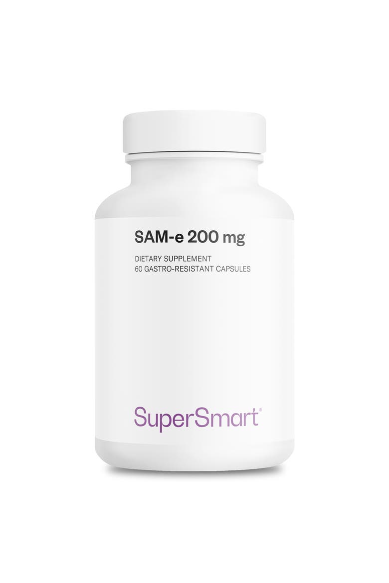 SAM-e Supplement 200mg, Main, color, None
