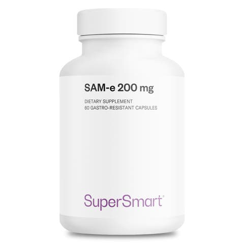 SAM-e Supplement 200mg
