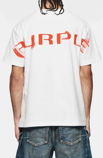 Logo Cotton Graphic T-Shirt