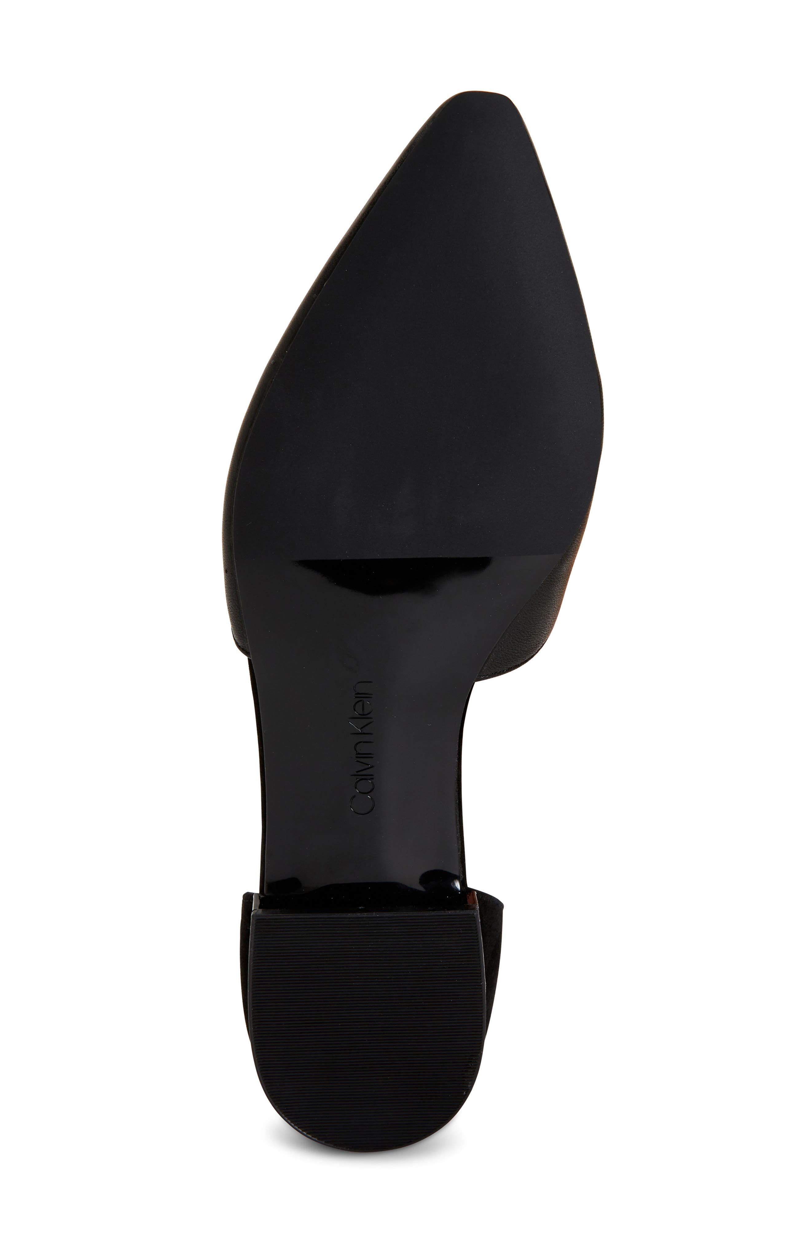 Calvin Klein Edona Loafer Flat, Alternate, color, 