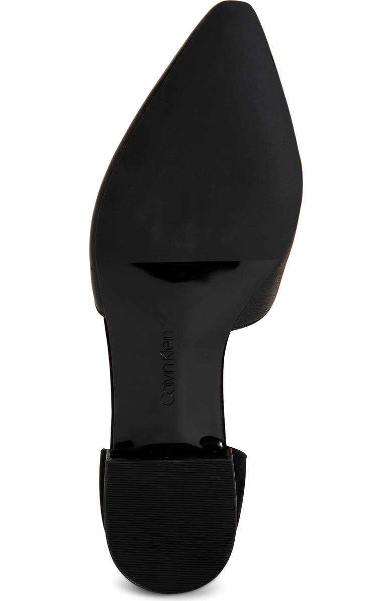 Calvin Klein Edona Loafer Flat, Alternate, color,