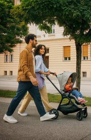 x BMW Triv Next Stroller