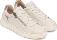 NeroGiardini Low Top Side Zip Sneaker
