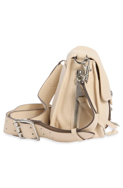 Aimee Kestenberg Great Escape Suede Crossbody Bag In Brown