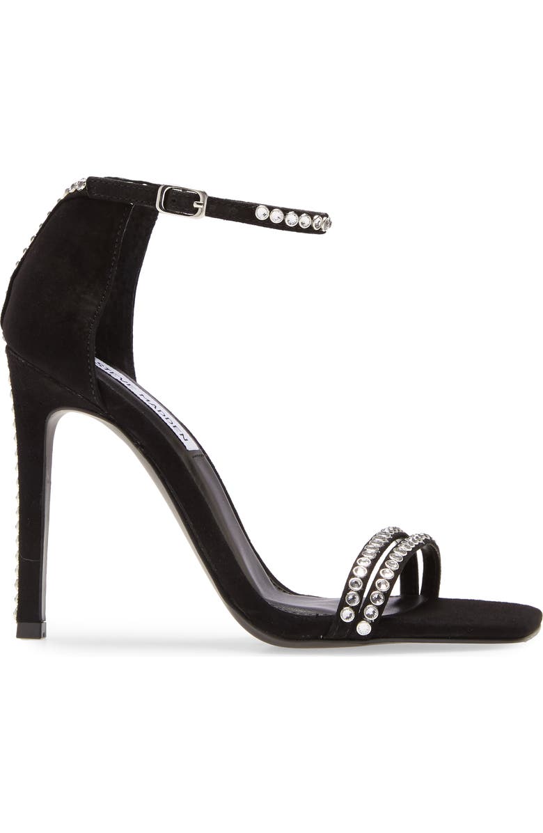 Steve Madden Collette Ankle Strap Sandal, Alternate, color,