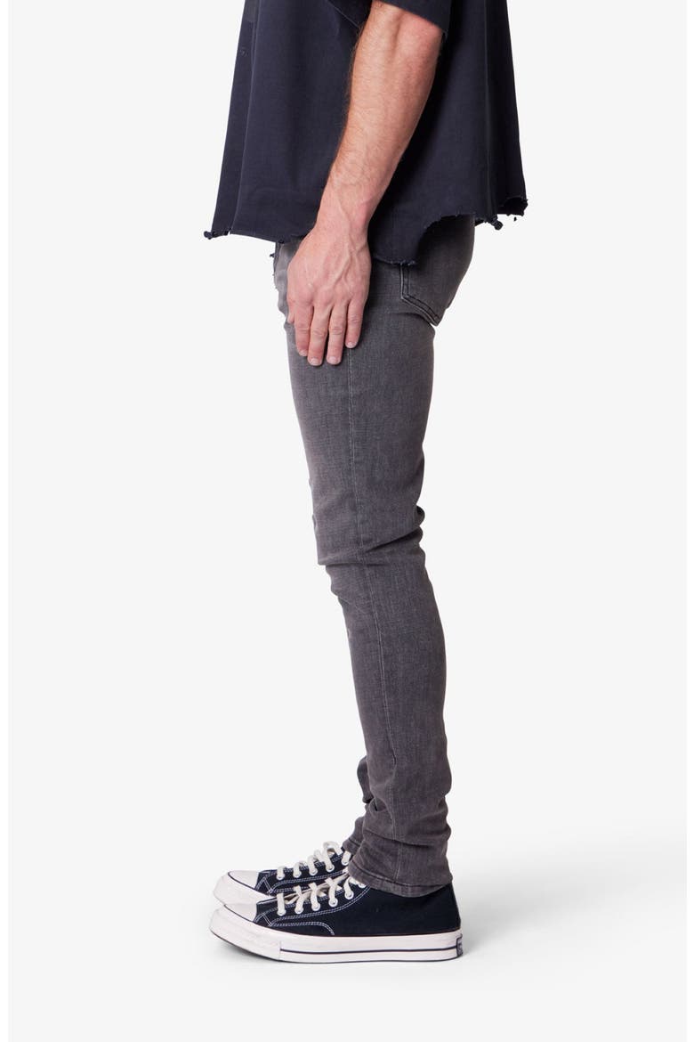 Skinny Jeans, Alternate, color, DARK SAND WASH