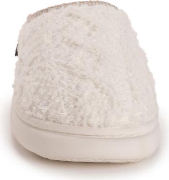 Janna Cozy Crew Faux Shearling Lined Clog