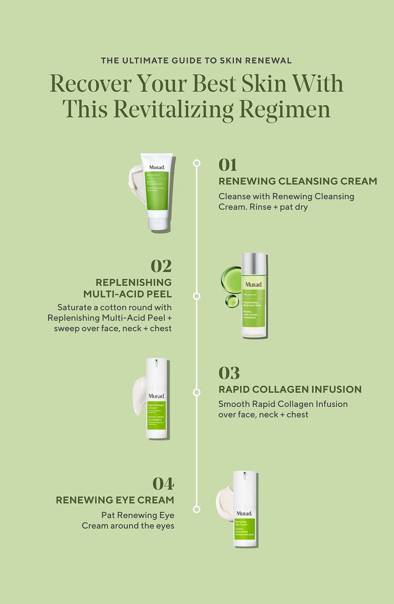 Murad<sup>®</sup> Renewing Eye Cream, Alternate, color, 