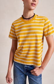 La Ligne Striped Mol Tee