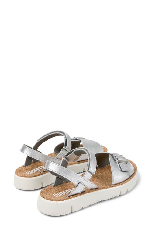 Camper Oruga Ankle Strap Sandal