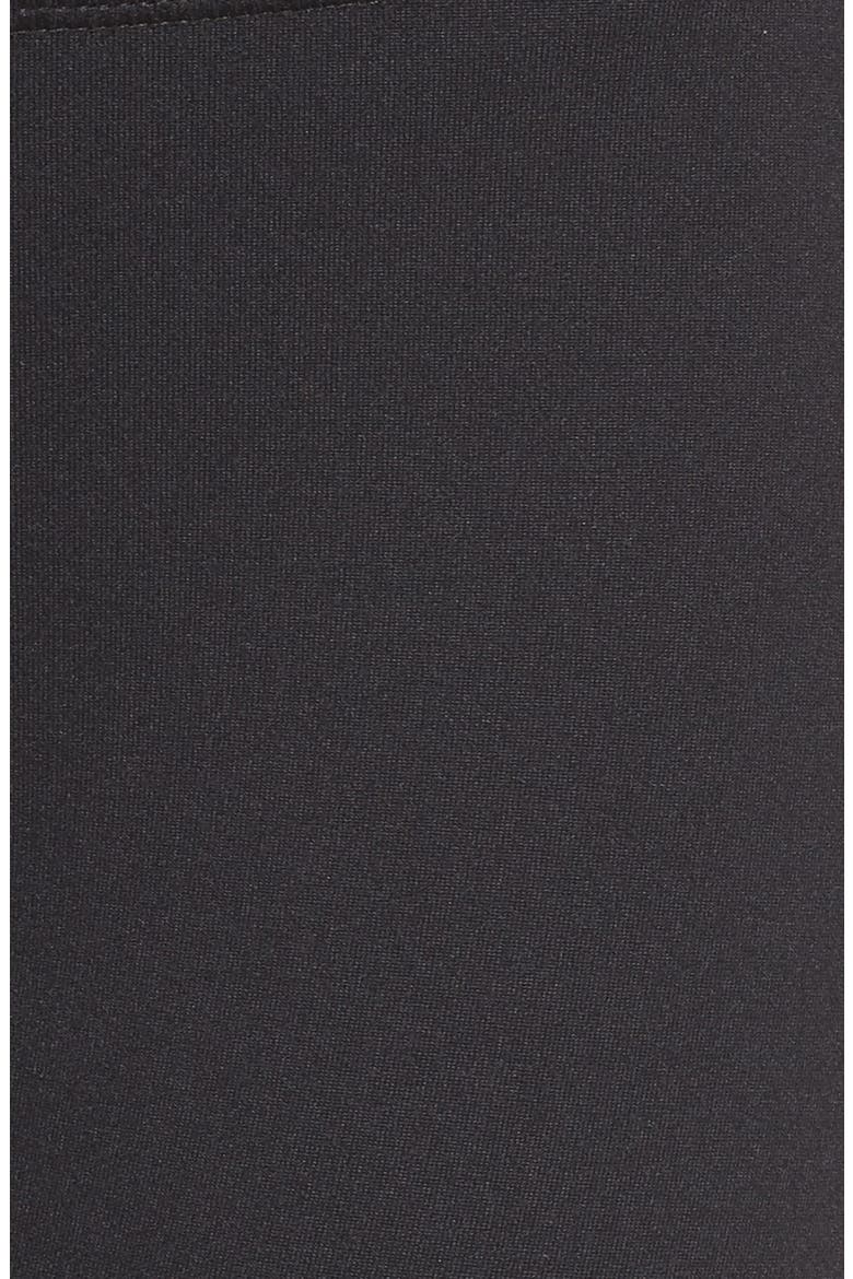 To the Max Crop Leggings, Alternate, color, BLACK
