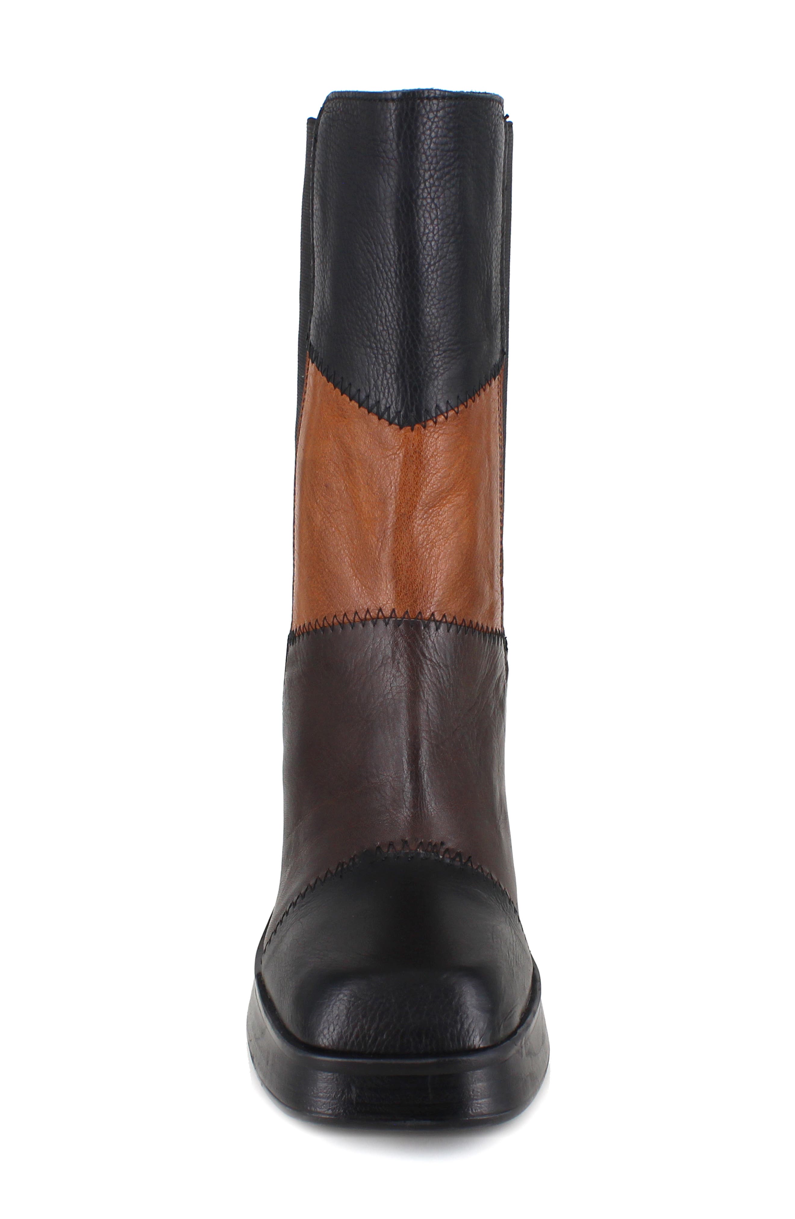 ZIGI Dakota Chelsea Boot, Alternate, color, Black