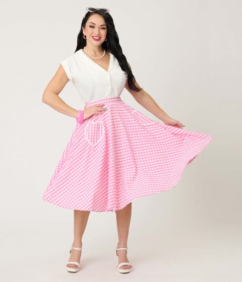 Sally Swing Skirt