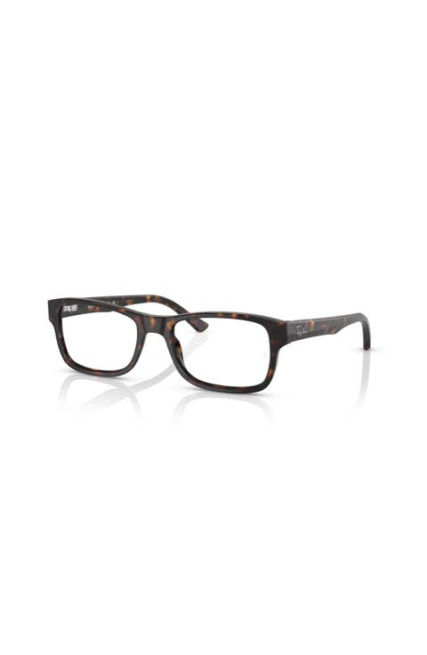 55mm Square optical glasses
