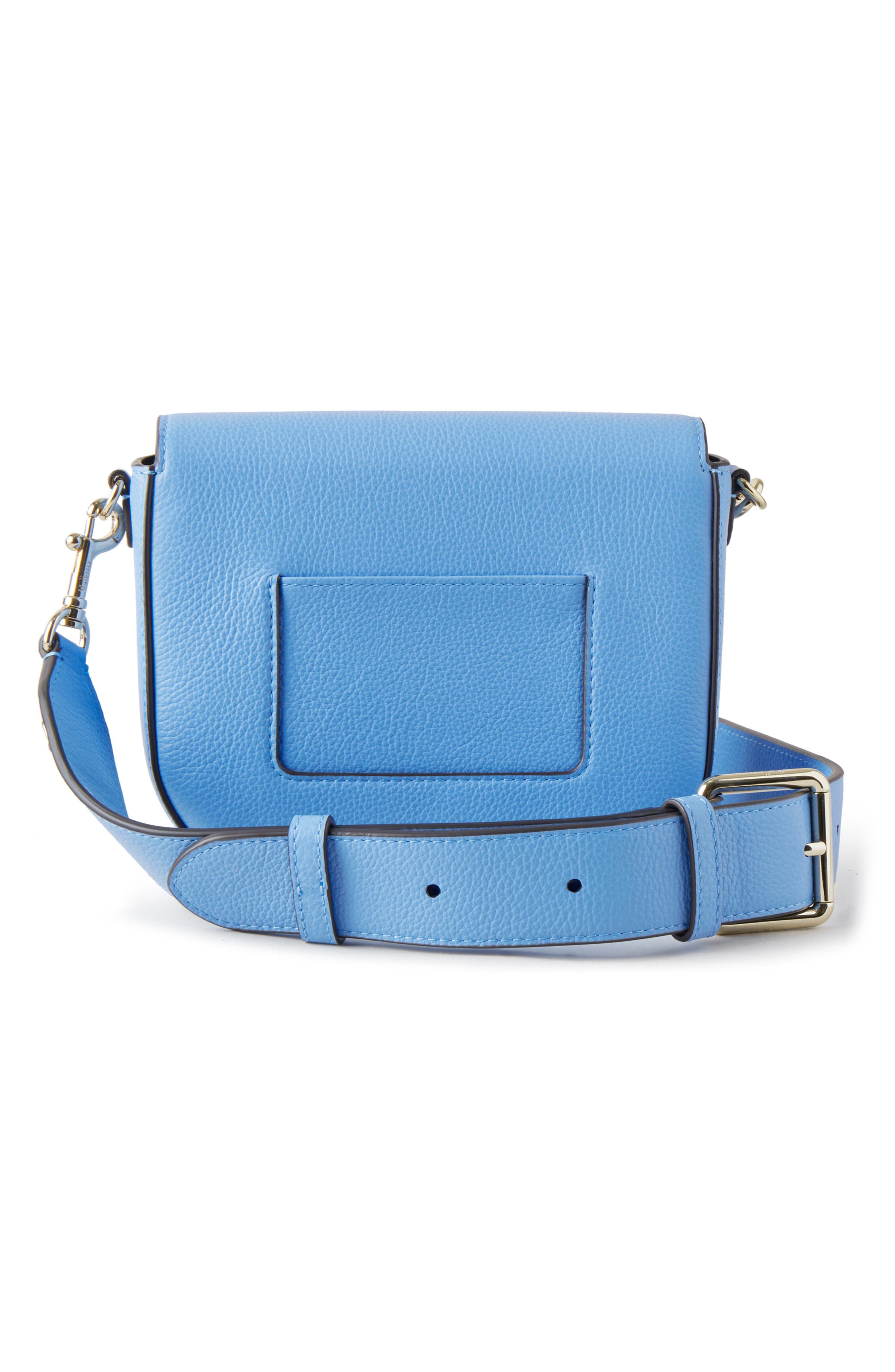 Mulberry Small Darley Leather Satchel, Alternate, color, 