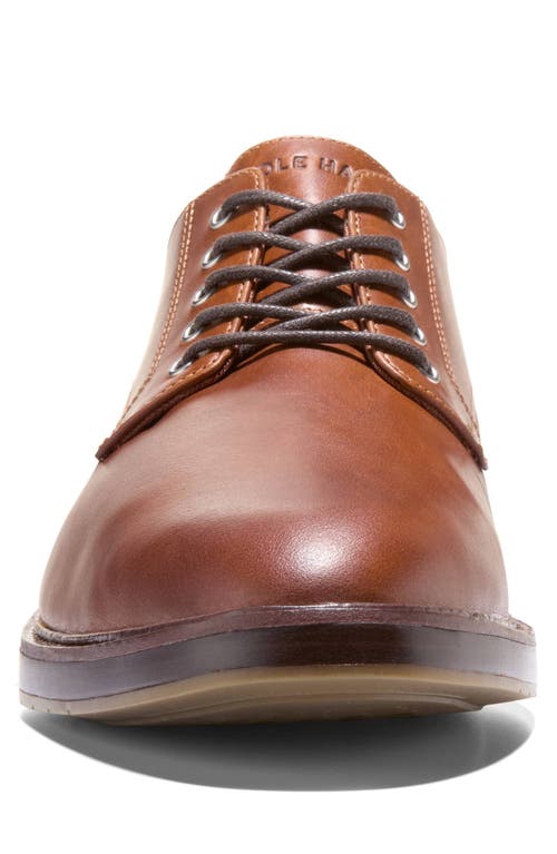 Cole Haan Judson Grand Plain Toe Derby In Multi
