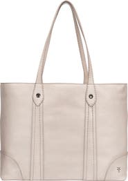 Frye Melissa Leather Shopper