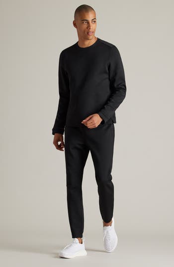 The Quantum Ribbed Pullover