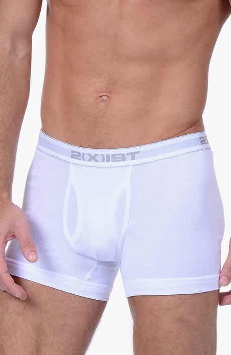 2(x)ist 3-Pack Cotton Boxer Briefs