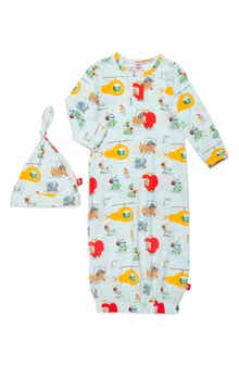 Magnetic Me Fruity Peddlers Gown & Hat