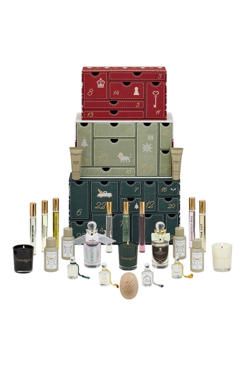 Advent Calendar Gift Set (Limited Edition), Main, color, NO COLOR
