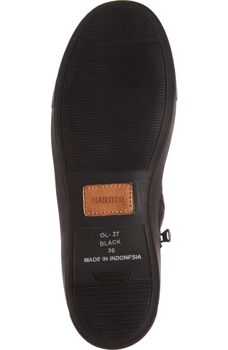 Blackstone OL27 Genuine Shearling Lined Bootie, Alternate, color,