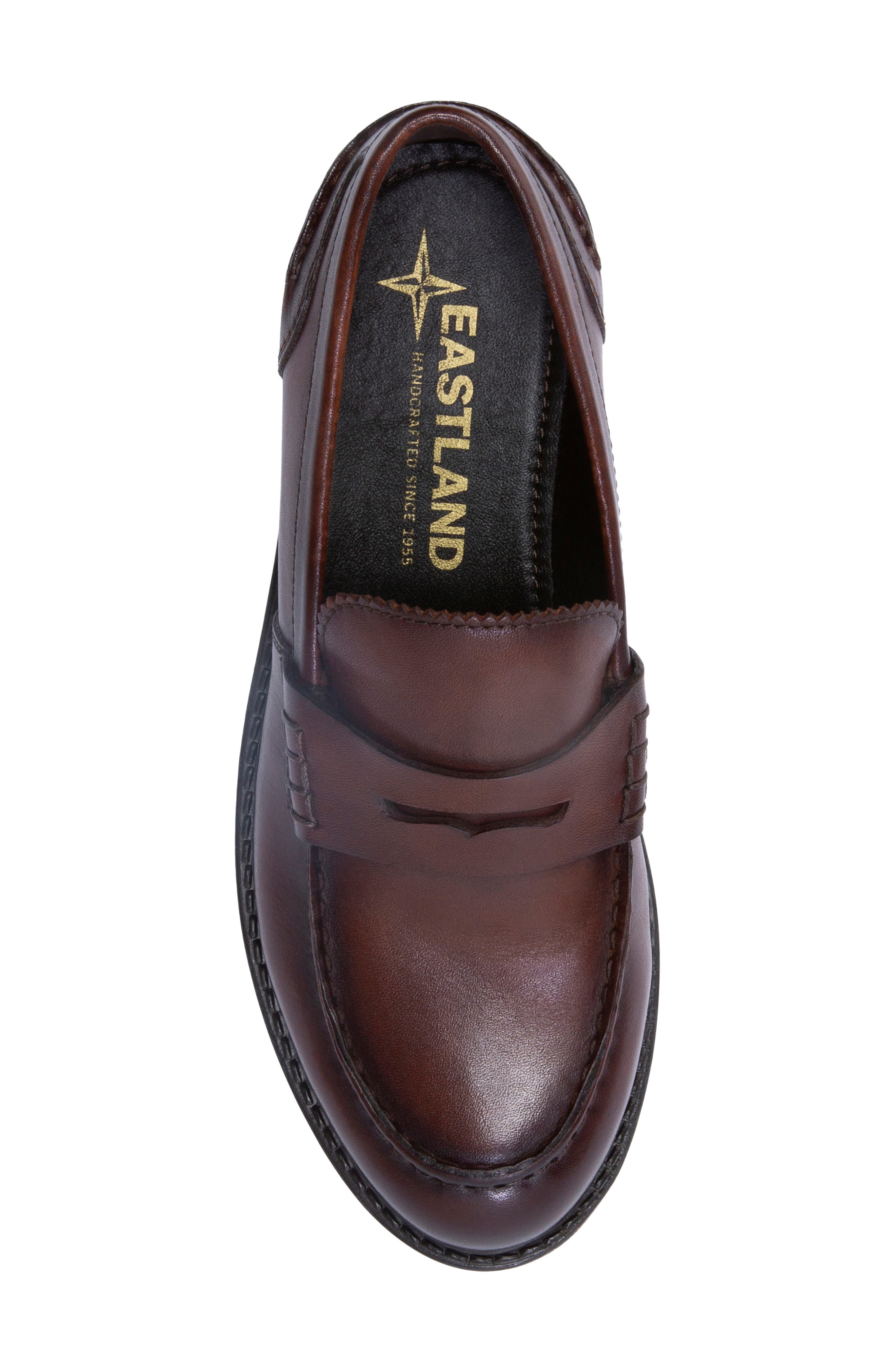 Evie Penny Loafer, Alternate, color, TAN
